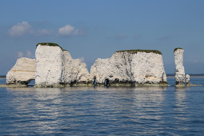 Jurassic Coastal Cruise From Poole - Meeting Details