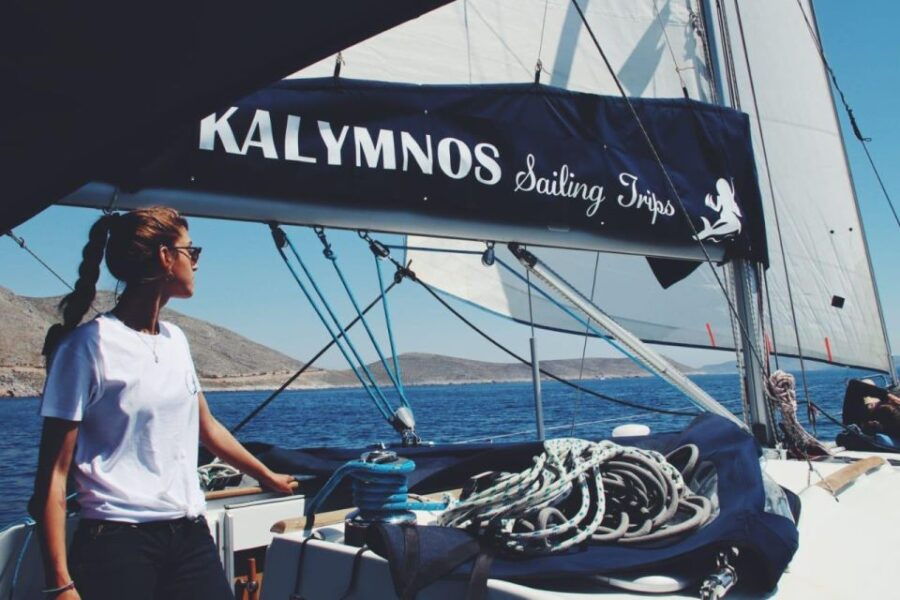 Kalymnos: Private Sailing Cruise With Sunset Viewing - Language Options and Cancellation Policy