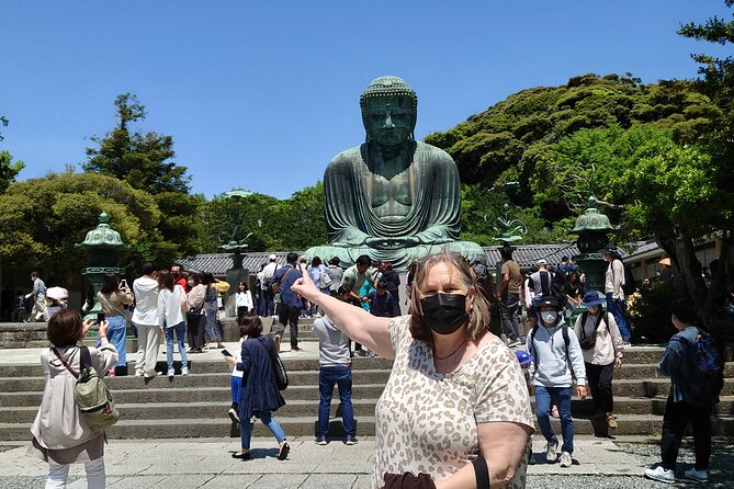 Kamakura Kimono Experience 6 Hrs Tour With Licensed Guide - Pickup Information