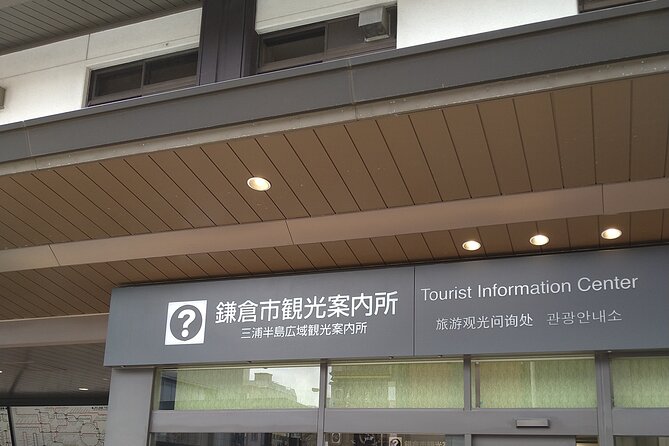 Kamakura One Day Walking Private Tour - Itinerary Details