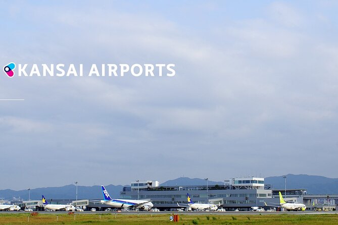Kansai KIX Pick up or Drop off Service⇋Kyoto Urban Area - Service Inclusions and Additional Costs