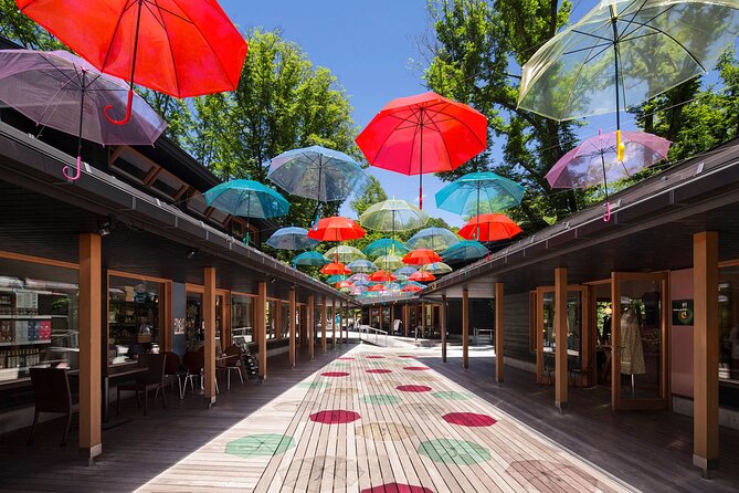 Karuizawa Half-Day Private Trip With Government-Licensed Guide - Inclusions and Restrictions
