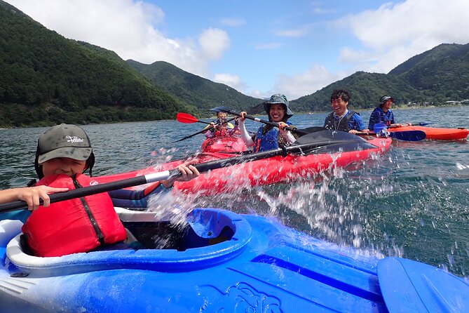 Kawaguchi Lake Private Kayak Experience - Location and Meeting Point