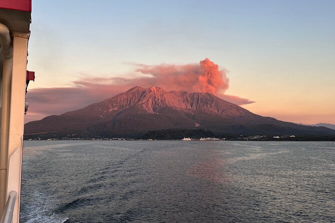 Kayak and Picnic Adventure in Sakurajima - Adventure Inclusions