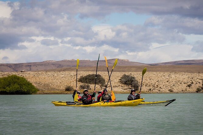 Kayak and Trekking Rio La Leona - Activity Overview