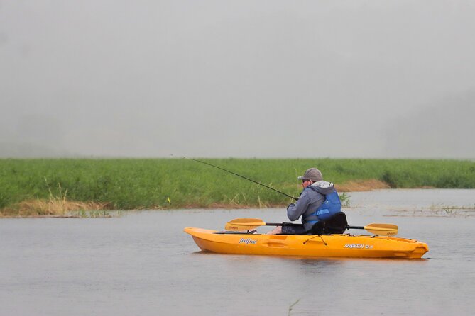 Kayak Fishing on Arenal Lake - Targeted Fish Species