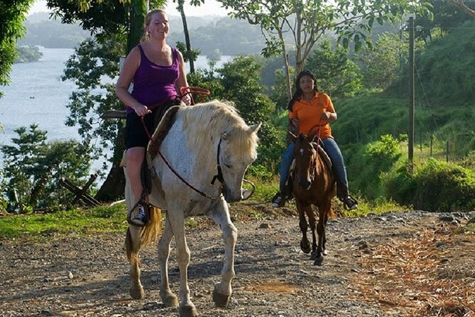 Kayak & Horseback Riding in the Jungle - Activity Overview