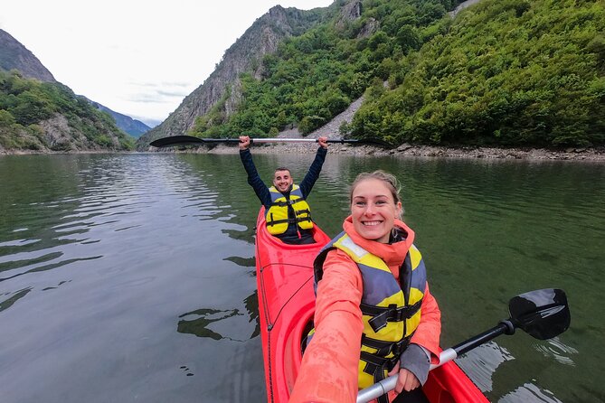 Kayaking and Hiking at Koman Lake, Valbona and Theth in 4 Days Tour From Tirana - Itinerary Details