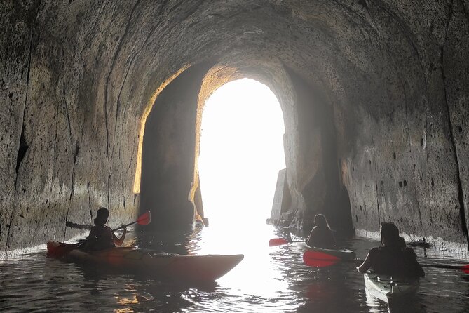 Kayaking Experience in Sorrento: The Coastal Adventure - Experience Details