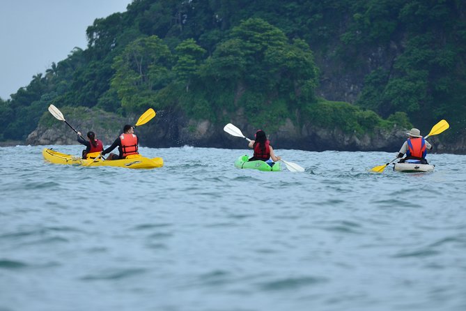 Kayaking & Snorkeling Tour From Manuel Antonio - What to Expect