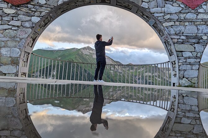 Kazbegi Full Day Private Tour + LUNCH - Tour Details