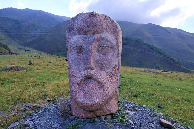 Kazbegi Tour With Gergeti Church, Waterfall Hike & Hidden Gems - Itinerary Overview