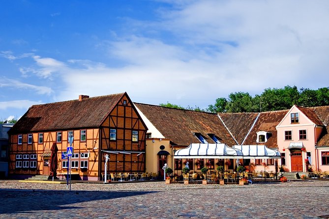 Klaipeda Private Walking Tour - Tour Details