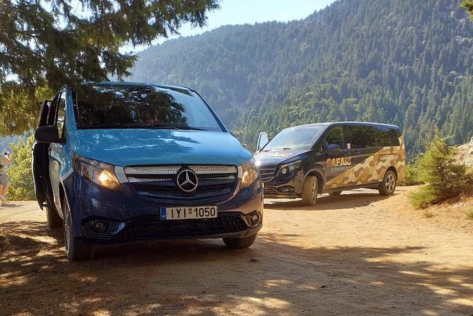 Kos 4x4 Full-Day Safari Adventure by Experiences Net - Itinerary