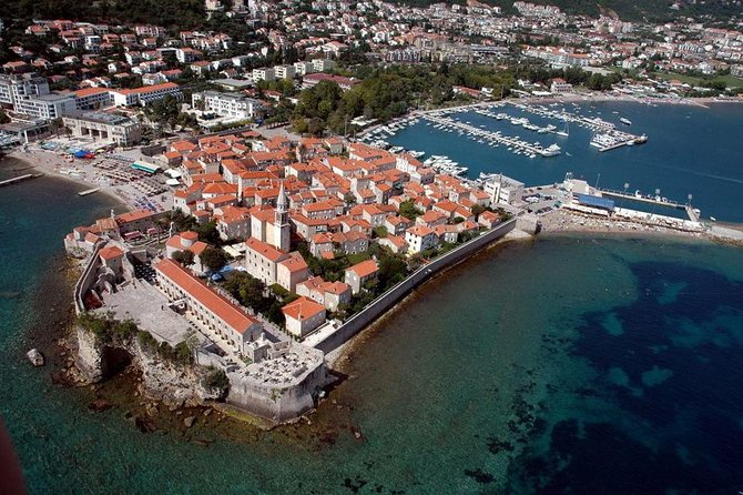 Kotor-Budva-St Stefan Tour - Including Tasting Traditional Food and Wine - Traditional Food and Wine Tasting
