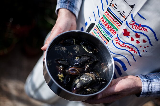 Kotor Private Cooking Class With Lunch and Old Town Guided Tour - Experience Highlights