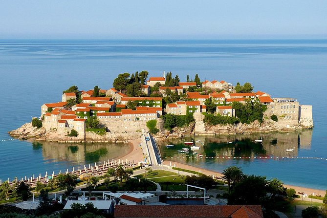 Kotor Shore Excursion : Coastal Pearls of Montenegro Tour - Pricing Details