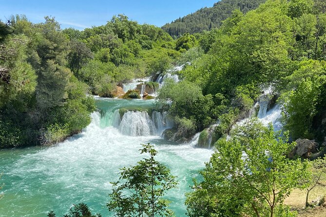 Krka Private Tour Driver + Guide up to 8 Ppl From Zadar - Tour Location and Capacity