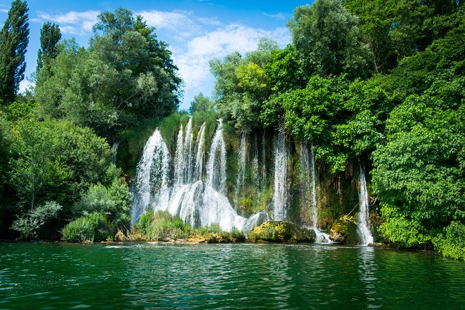 Krka Waterfalls, Food & Wine Tasting, Boat Ride & Zadar Old Town - Tour Highlights