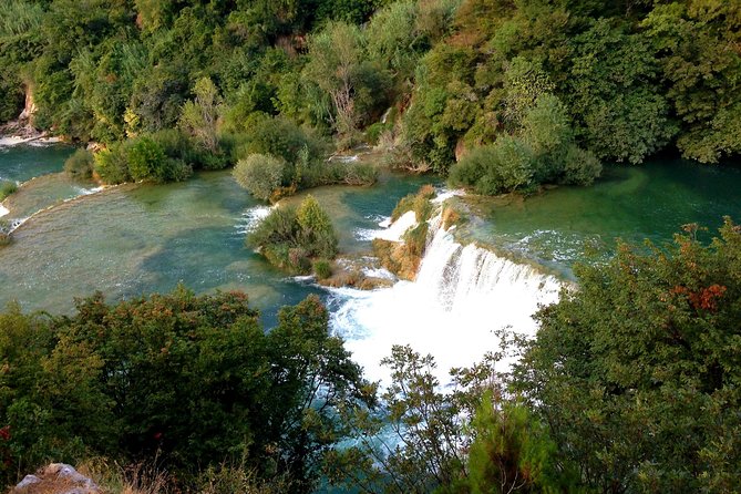 Krka Waterfalls, ŠIbenik & PrimošTen - Private Speedboat Tour - Tour Location and Pricing