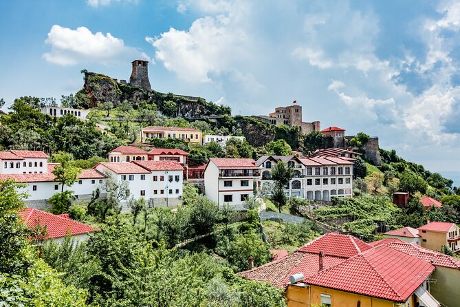 Kruja & Durres | History and Local Food - Historical Sites in Kruja