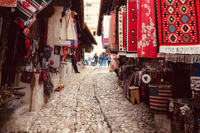Kruja & Mount Sarisalltik Including Traditional Lunch - Tour Overview