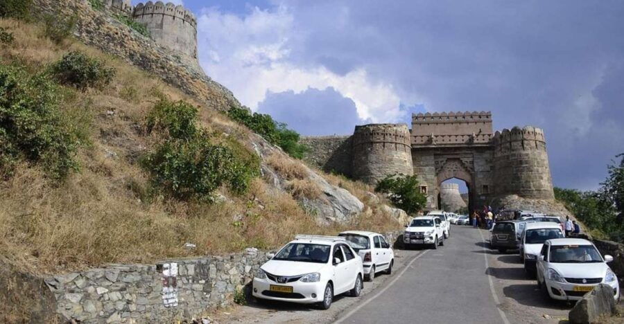 Kumbhalgarh Sightseeing Tour by Car - All Inclusive - Good To Know