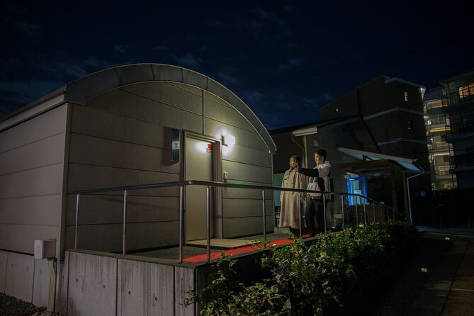 Kurashiki Private Romantic Night in the Observatory Recliners - Additional Information