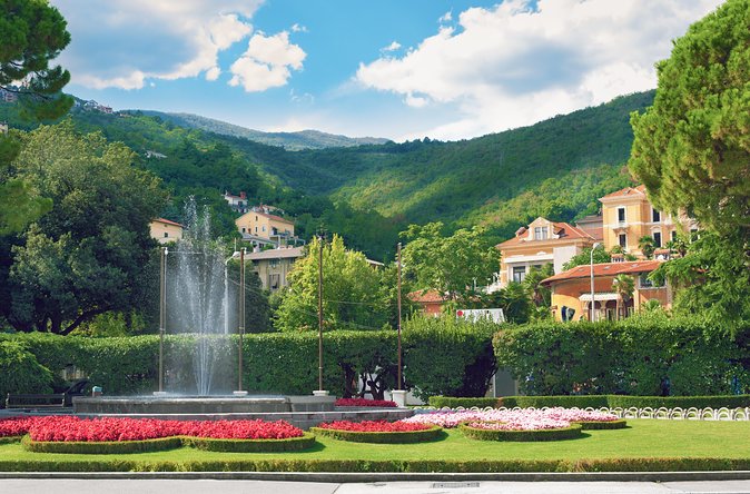 Kvarner Bay Adriatic Gems Tour - Inclusions