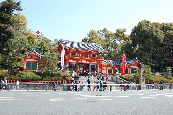 Kyoto Gion Festival and Lake Biwa Lunch Cruise Bus Tour - Booking Information