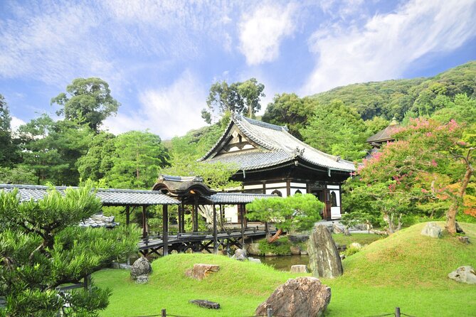 Kyoto Heritage Path - Fushimi Inaris Mystery to Kiyomizu Temple - Meeting Point