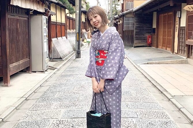 Kyoto Kimono Experience 6 Hrs Tour With Licensed Guide - Inclusions Provided