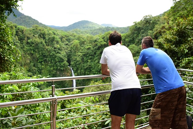 La Fortuna Waterfall Hike & Farm Lunch - Preparation