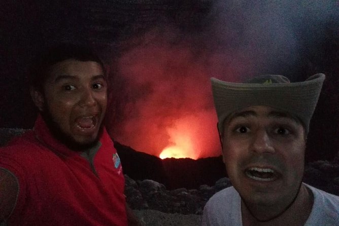 Laguna De Apoyo Day Pass Plus Masaya Volcano Night Tour - Inclusions and Exclusions