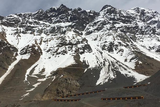 Laguna Del Inca - Tour Details