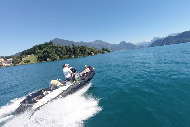 Lake Brienz Boat Tour for a Full Day! - Tour Details