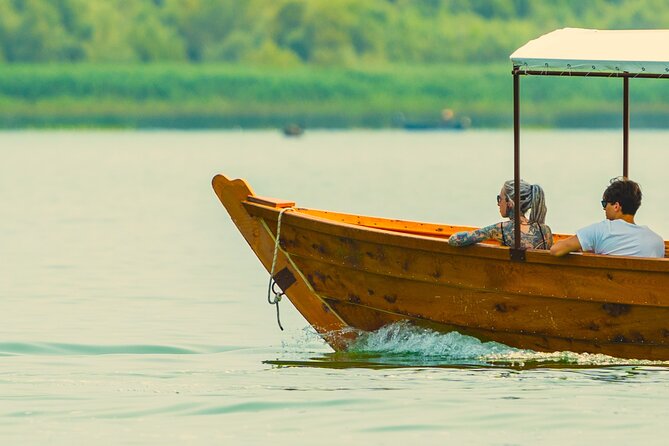 Lake Skadar: Guided Panoramic Boat Tour to Kom Monastery - Tour Highlights