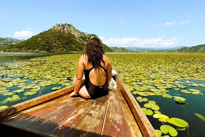 Lake Skadar: Guided Sightseeing Boat Tour With Refreshments - Tour Overview