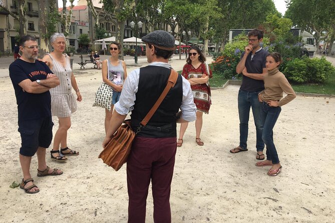 Legendary Montpellier, Flexible Legends and Storytelling Tour - Tour Details