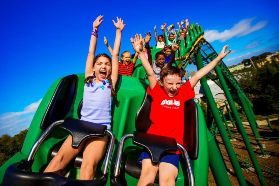Legoland® Florida Resort: 1-Day With Peppa Pig Theme Park - Good To Know