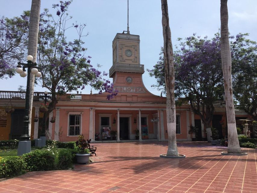 Lima: Modern Lima City Tour and Pedro De Osma Museum