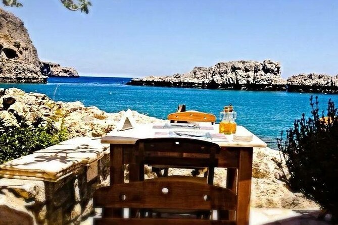 Lindos + 7 Springs by Luxury Bus (Full Day Tour) - Itinerary