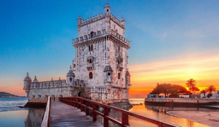 Lisbon: 4 Hours - Private City Tour - Tour Details