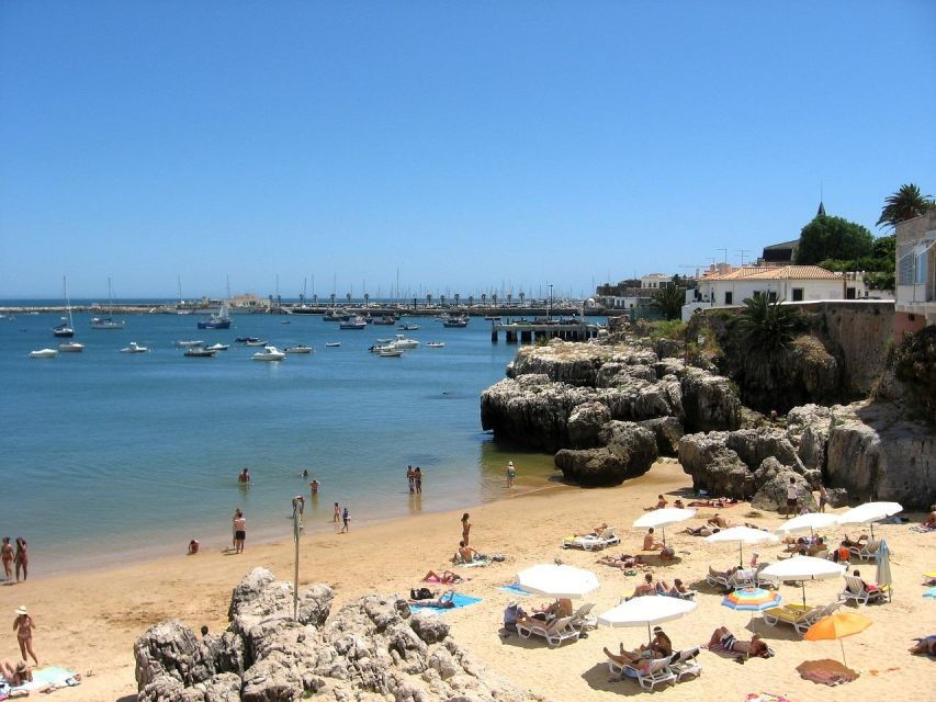 Lisbon: Sintra, Cascais, and Estoril Private Day Trip - Trip Details