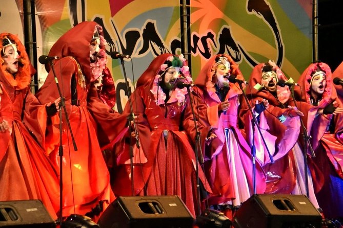 Live the Montevideo Carnival Like a Local Citizen - Cultural Significance of Montevideo Carnival