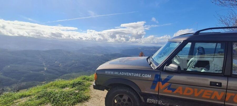 Living 4x4 Oporto Montains - Description