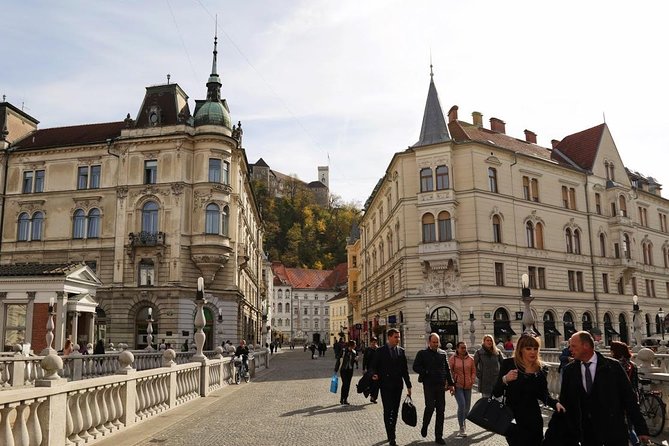 Ljubljana and Bled Private Full-Day Tour From Zagreb - Tour Highlights