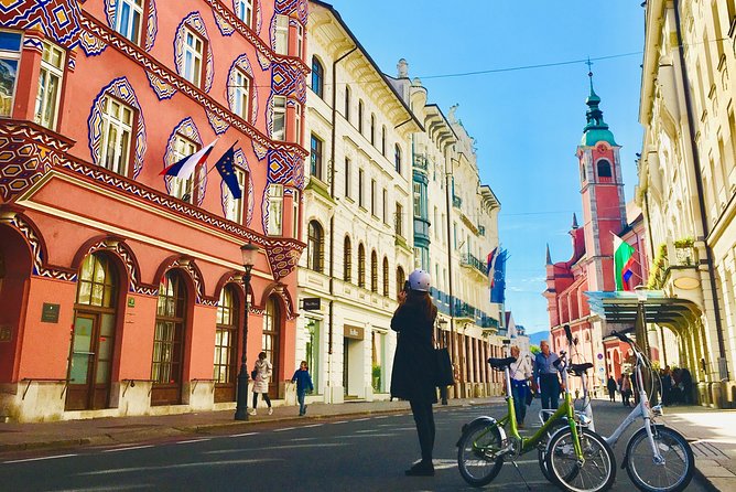 Ljubljana Bike Tour - Duration and Highlights