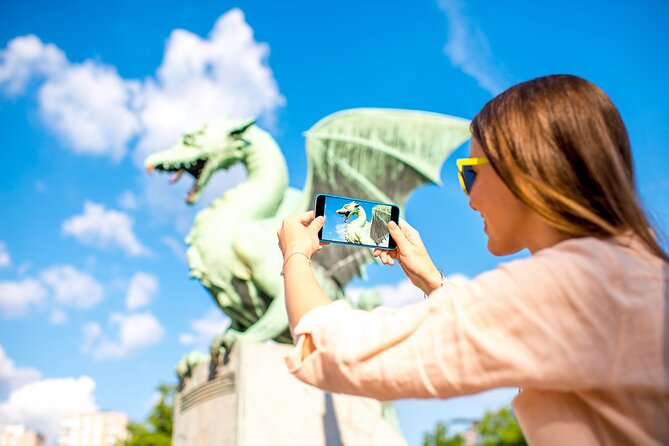 Ljubljana Boat Cruise and Walking Tour - Tour Inclusions