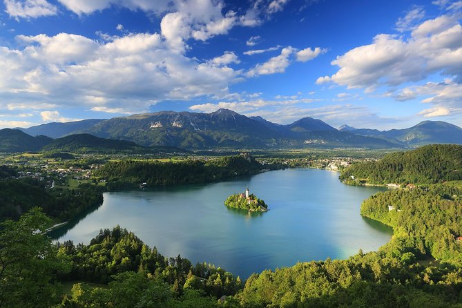 Ljubljana: Lake Bled Experience Small Group Half-Day Tour - Tour Highlights